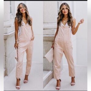 VICI Farmington overalls